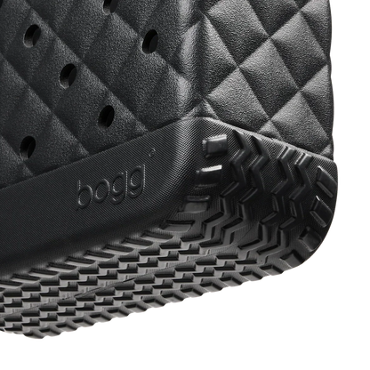 Bitty Bogg Bag - Quilted LBD Black