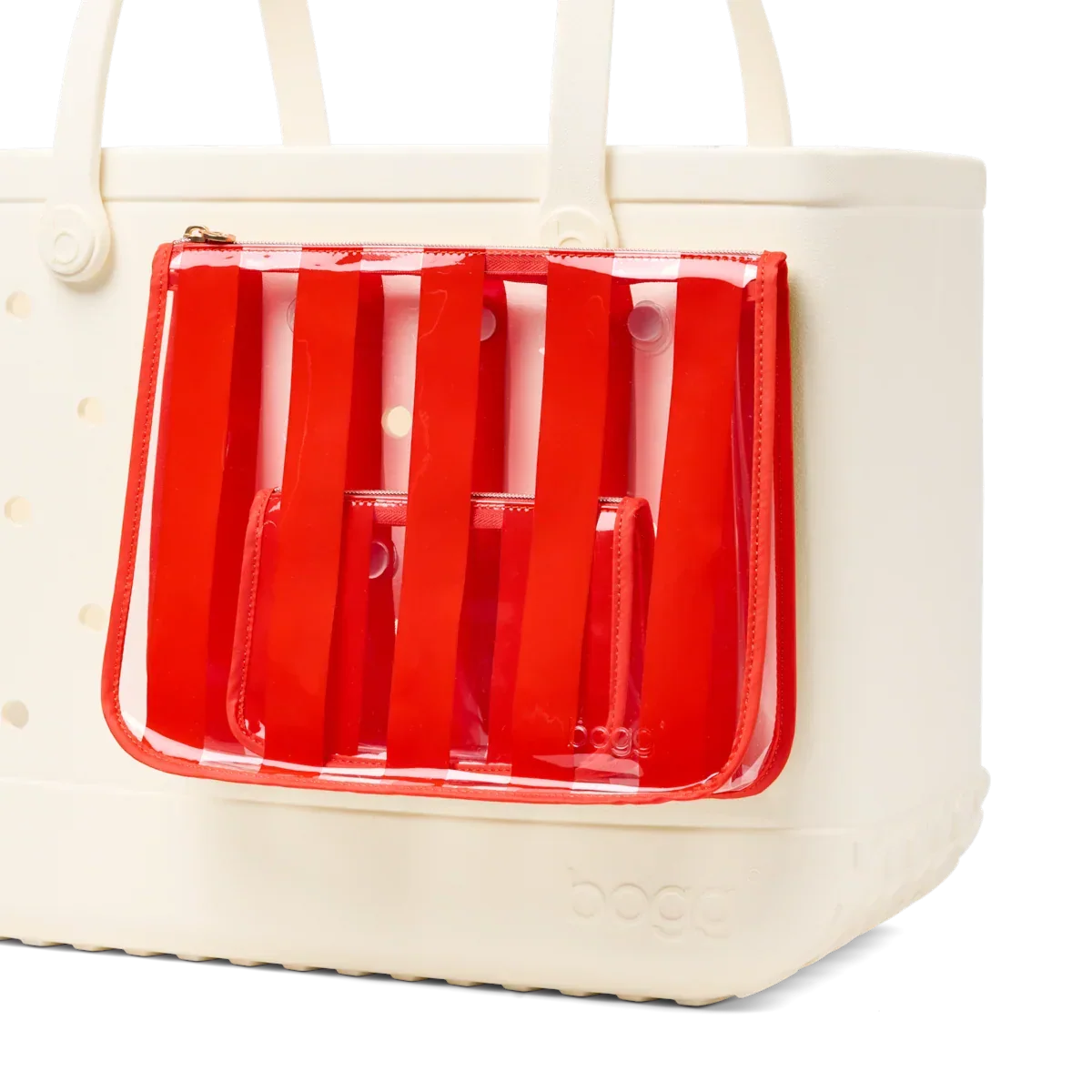Bogg Bag Decorative Insert - Buoy Red