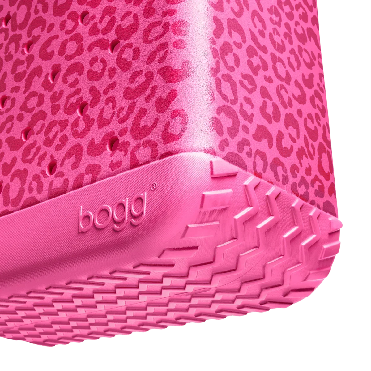 Original Bogg Bag - Purrr-fectly Pink Leopard