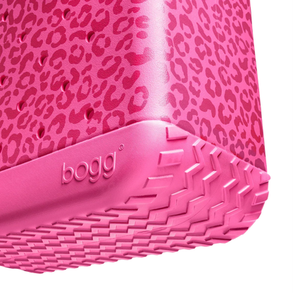 Original Bogg Bag - Purrr-fectly Pink Leopard