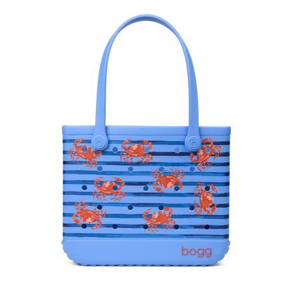Baby Bogg Bag - Coastal Crab
