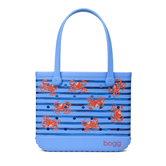 Baby Bogg Bag - Coastal Crab
