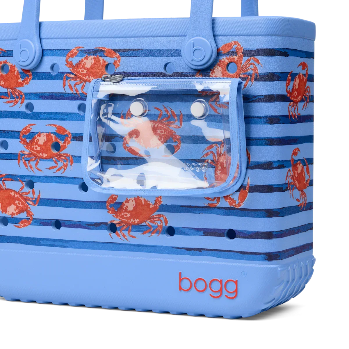 Baby Bogg Bag - Coastal Crab