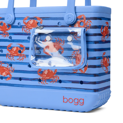 Baby Bogg Bag - Coastal Crab