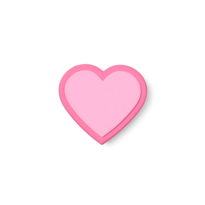 Bogg Bit - Pink Heart