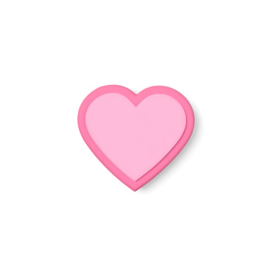 Bogg Bit - Pink Heart