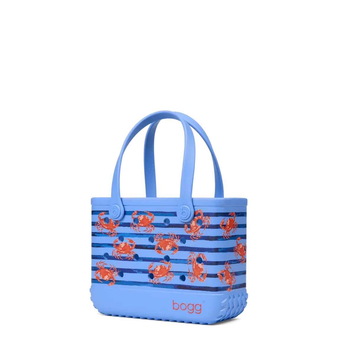 Bitty Bogg Bag - Coastal Crab