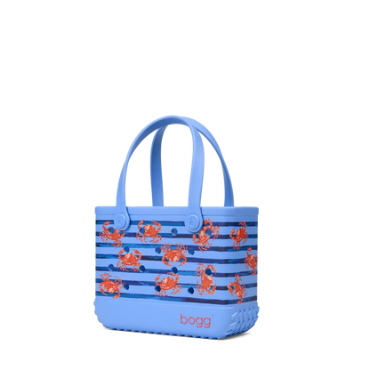 Bitty Bogg Bag - Coastal Crab