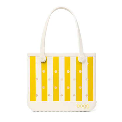 Baby Bogg Bag - Limoncello Yellow Stripe