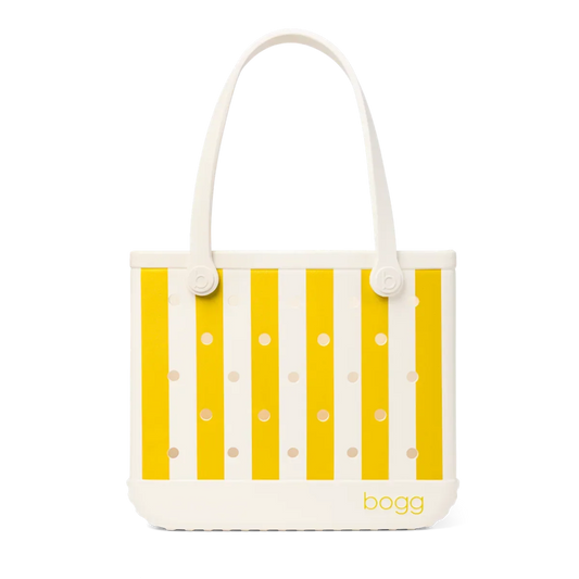 Baby Bogg Bag - Limoncello Yellow Stripe