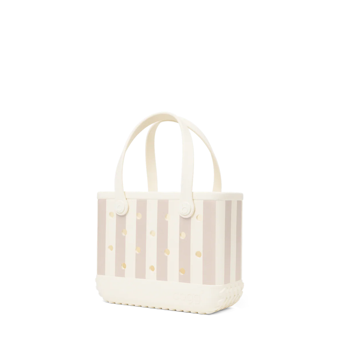 Bitty Bogg Bag - Beachside Stripe