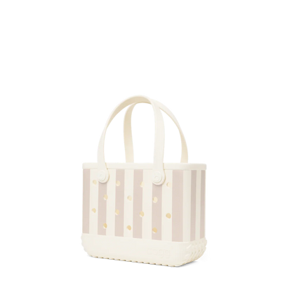 Bitty Bogg Bag - Beachside Stripe