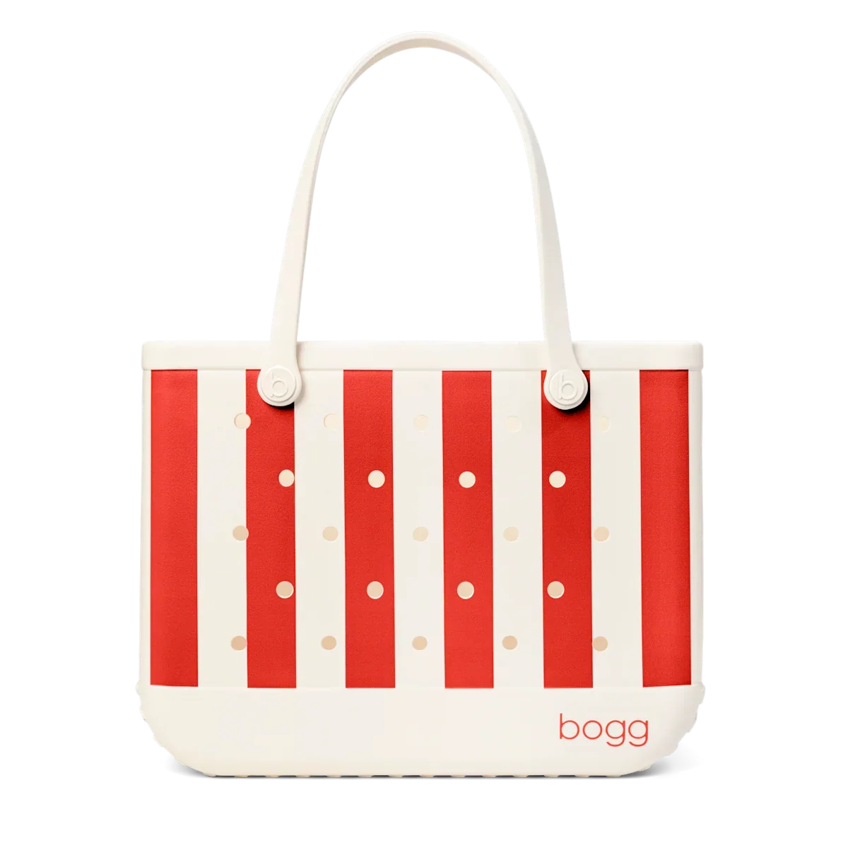 Original Bogg Bag - Buoy Red Stripe