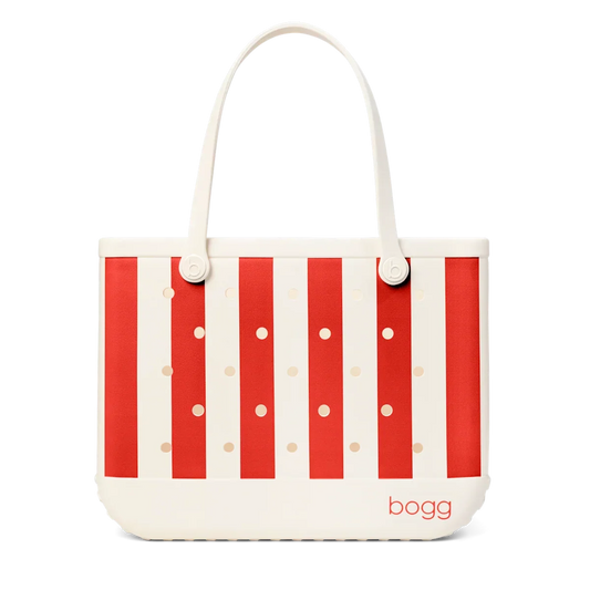 Original Bogg Bag - Buoy Red Stripe