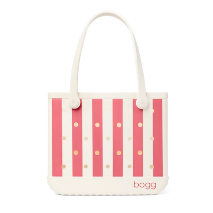 Baby Bogg Bag - Capri Coral Stripe