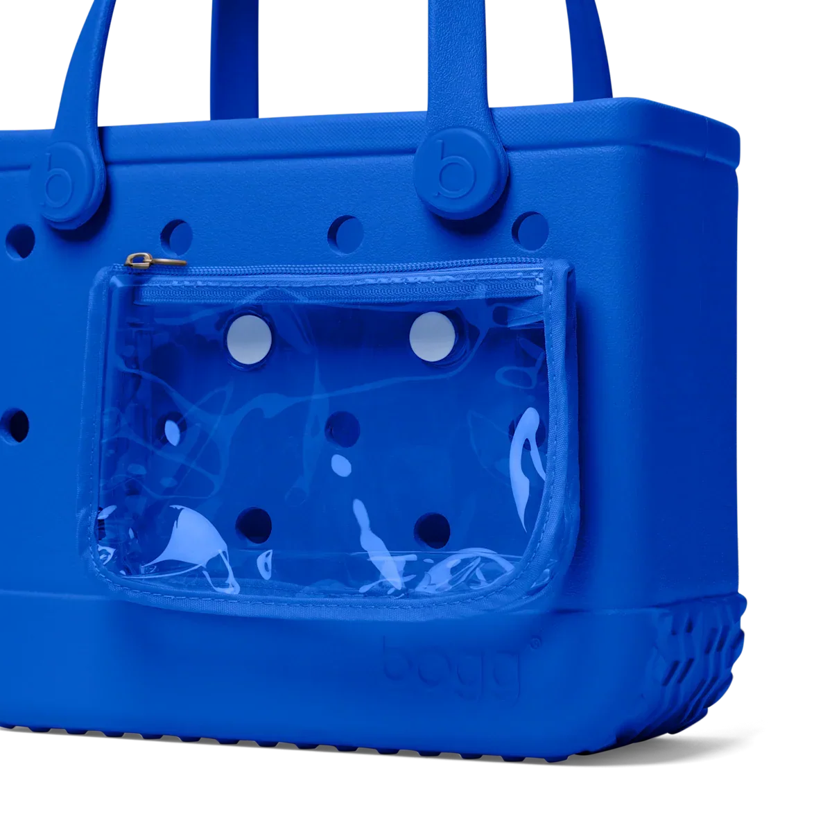 Bitty Bogg Bag - Mykonos Blue