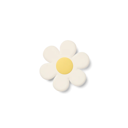 Bogg Bit - White Daisy