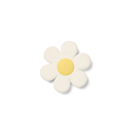 Bogg Bit - White Daisy
