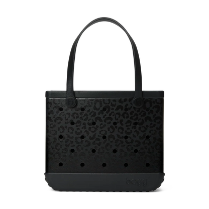 Baby Bogg Bag - Onyx Leopard