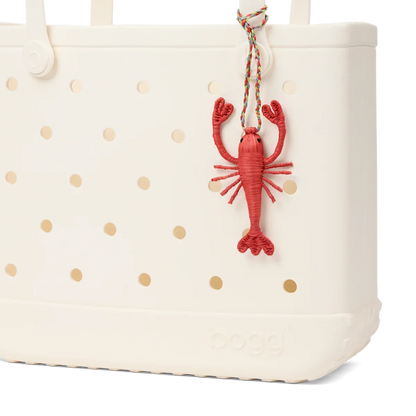 Bogg'd & Charmed  - Raffia Lobster