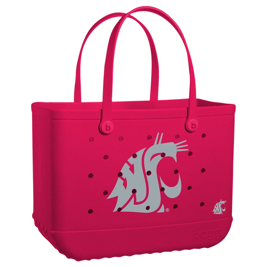 Original Bogg Bag - Washington State Cougars