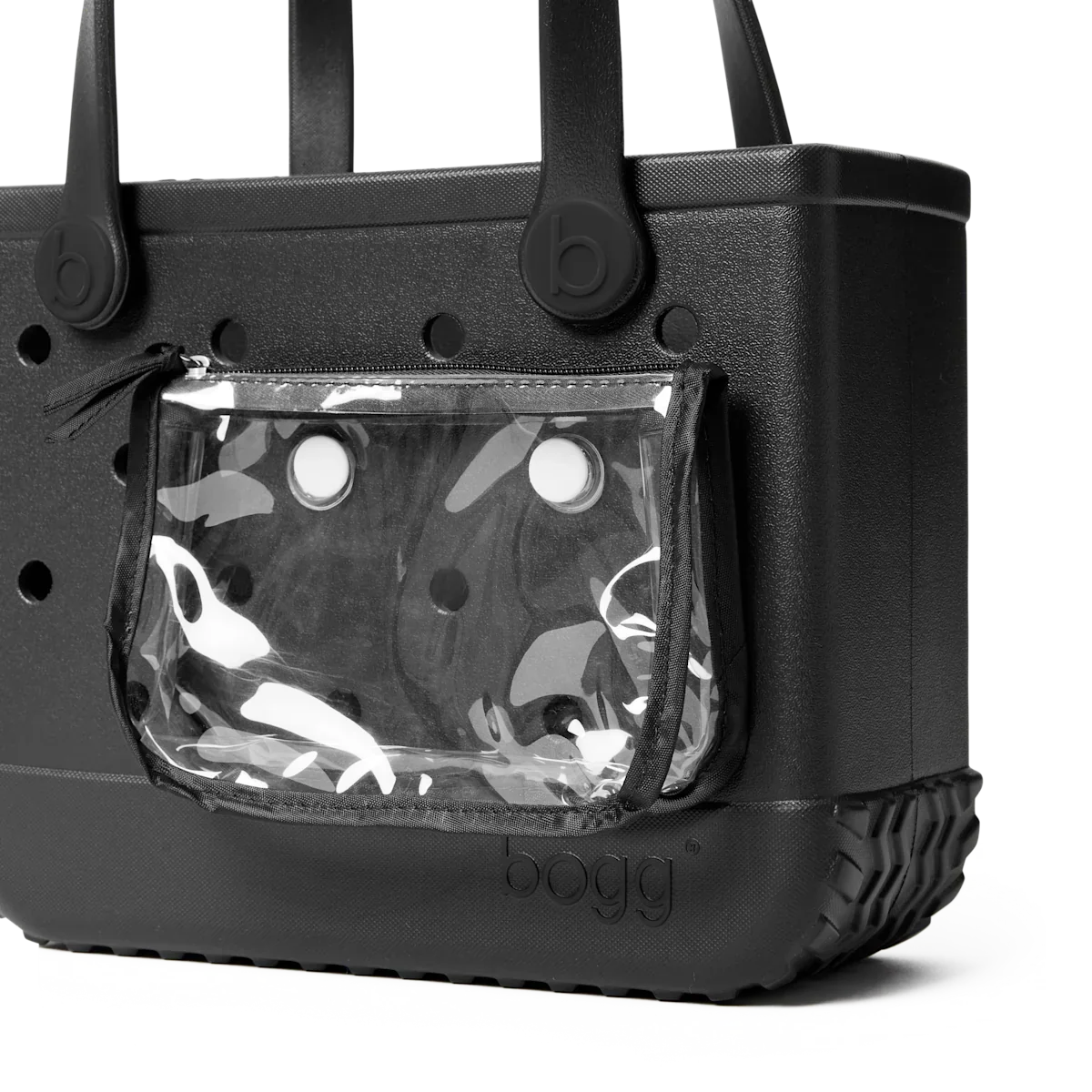 Bitty Bogg Bag - LBD Black