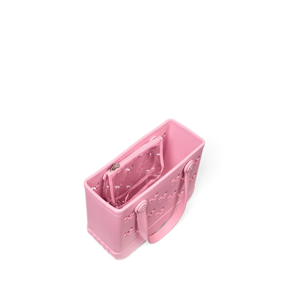 Bitty Bogg Bag - Bubblegum Bows