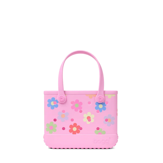 Bitty Bogg Bag - Happy Flowers