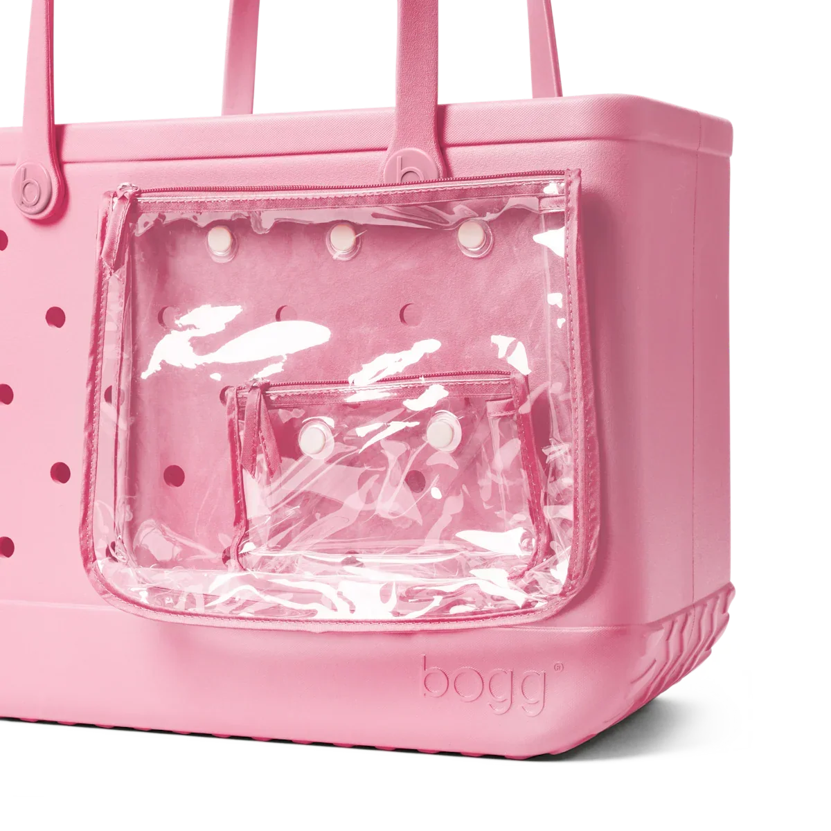 Original Bogg Bag - Blowing Pink Bubbles