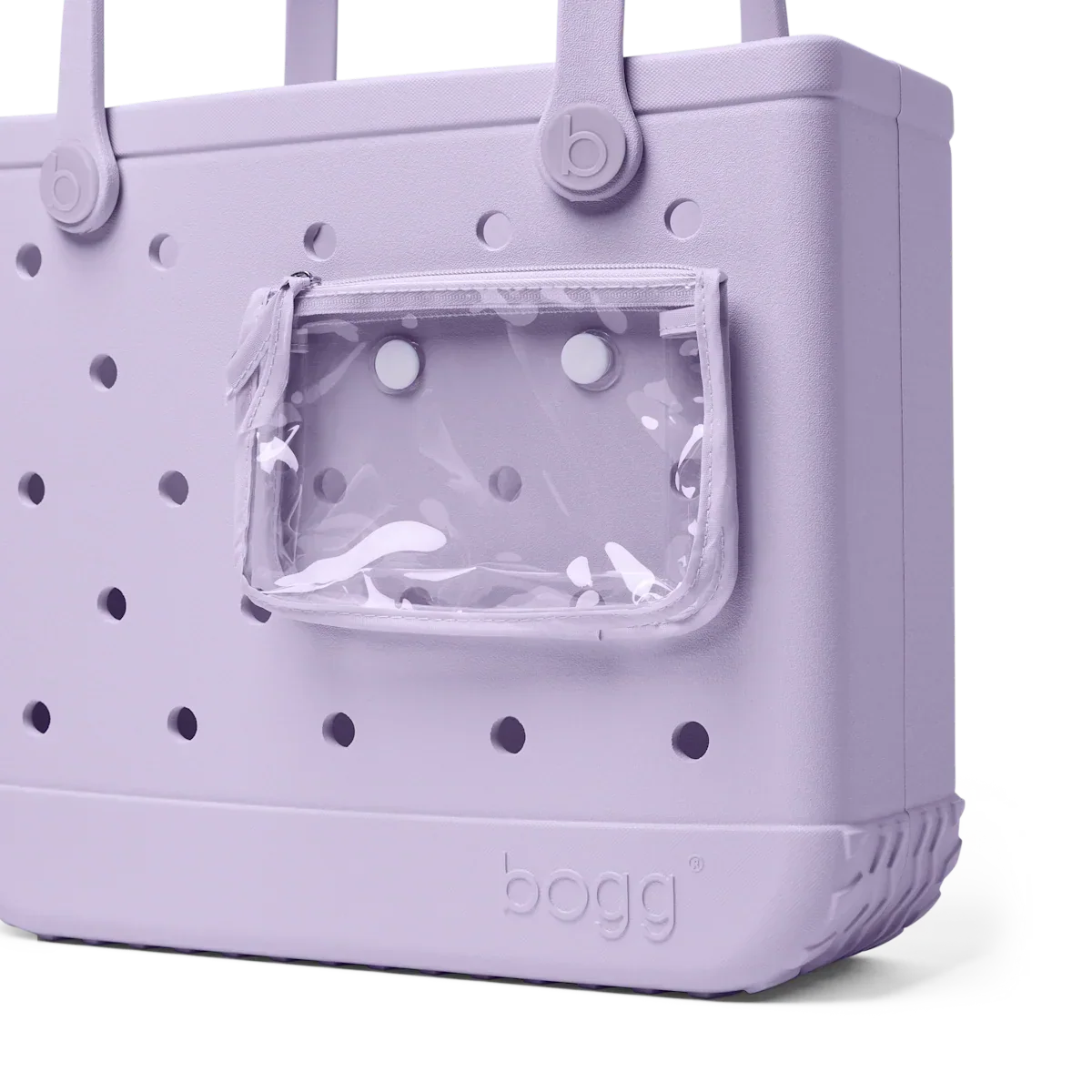 Baby Bogg Bag - I Lilac You a Lot