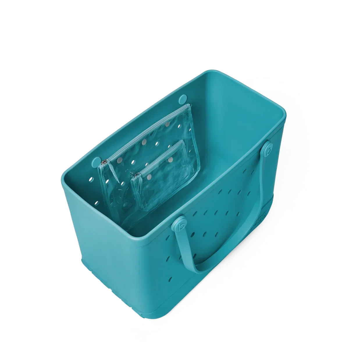 Original Bogg Bag - Turquoise and Caicos
