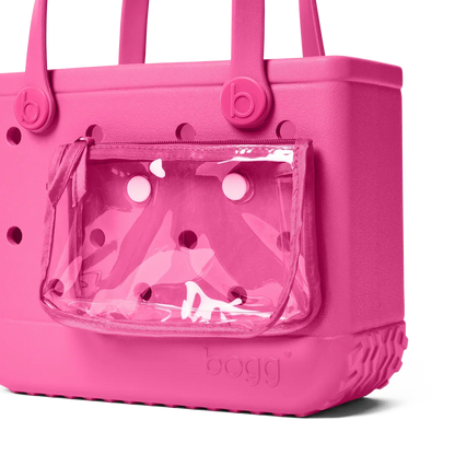 Bitty Bogg Bag - Haute Pink