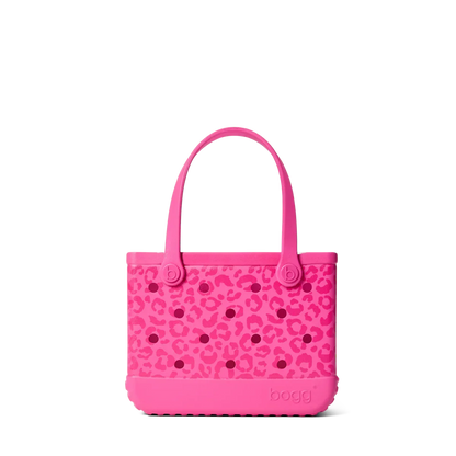 Bitty Bogg Bag - Purrr-fectly Pink Leopard