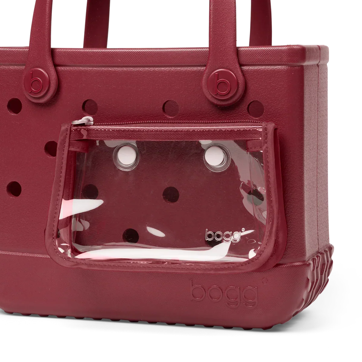 Bitty Bogg Bag - Mulled Wine