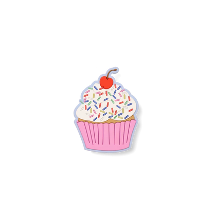 Bogg Bit  - Sprinkle Cupcake