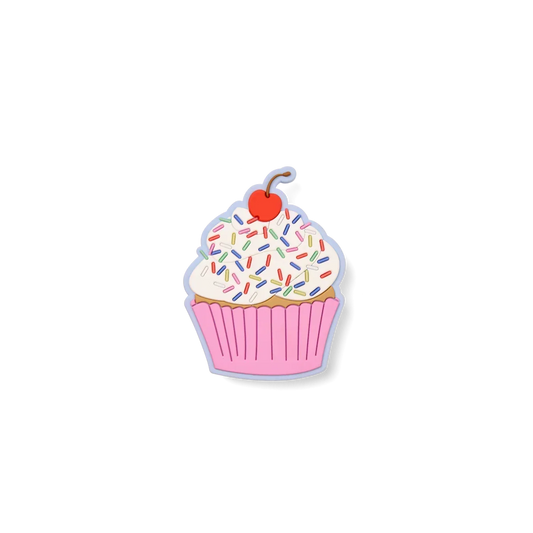 Bogg Bit  - Sprinkle Cupcake