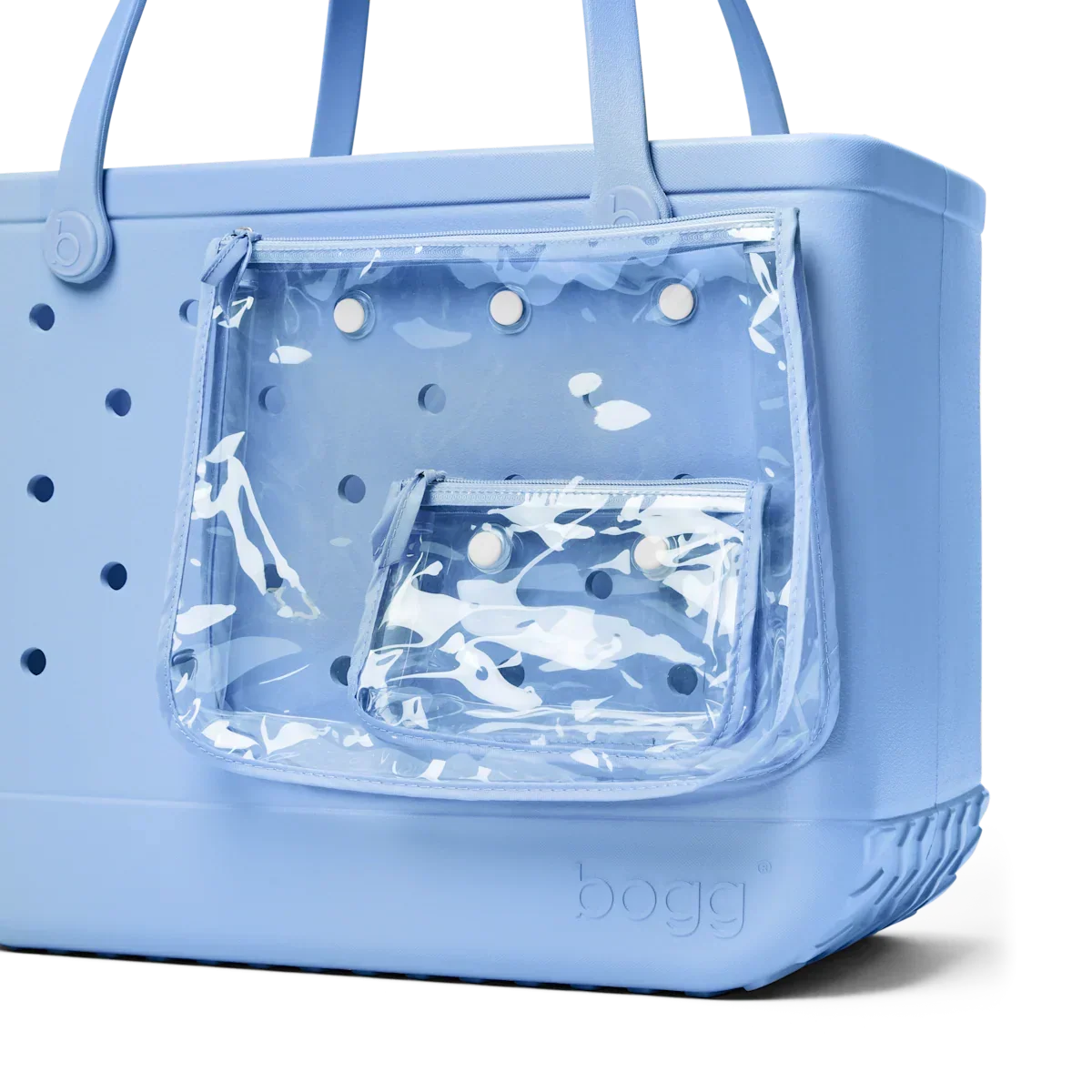 Original Bogg Bag - Carolina on my Mind