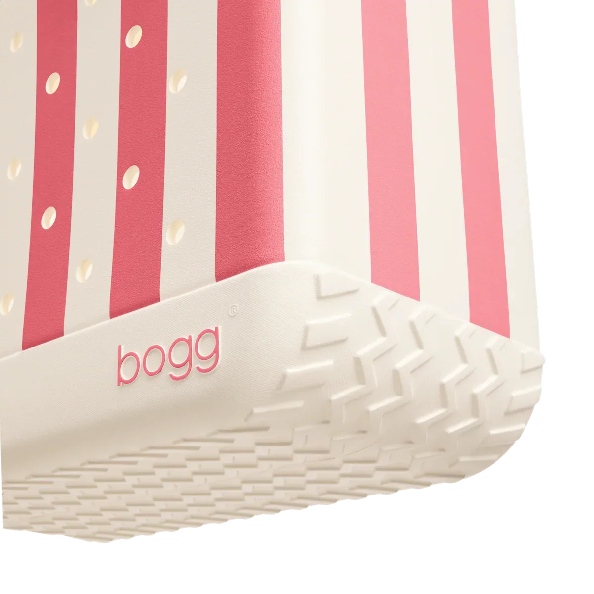 Original Bogg Bag - Capri Coral Stripe