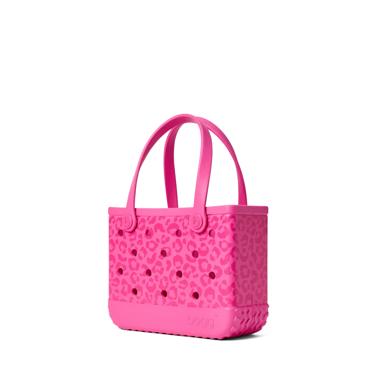 Bitty Bogg Bag - Purrr-fectly Pink Leopard