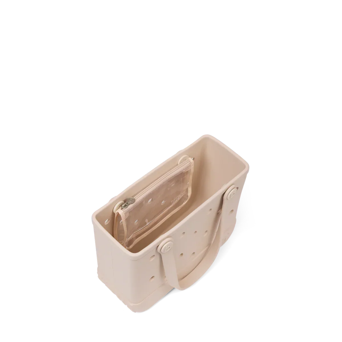 Bitty Bogg Bag - Freshly Pressed Linen