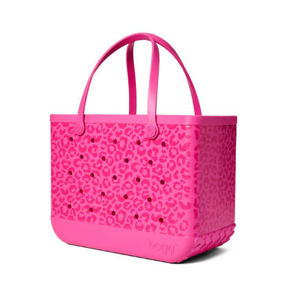 Original Bogg Bag - Purrr-fectly Pink Leopard