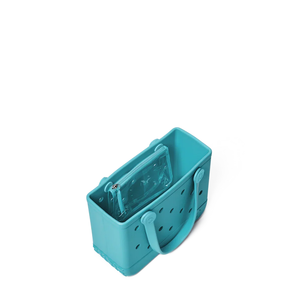 Bitty Bogg Bag - Turquoise and Caicos