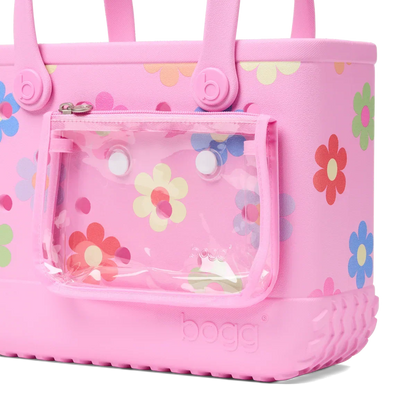 Bitty Bogg Bag - Happy Flowers