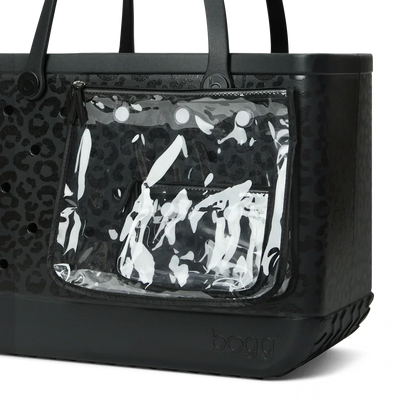 Original Bogg Bag - Onyx Leopard