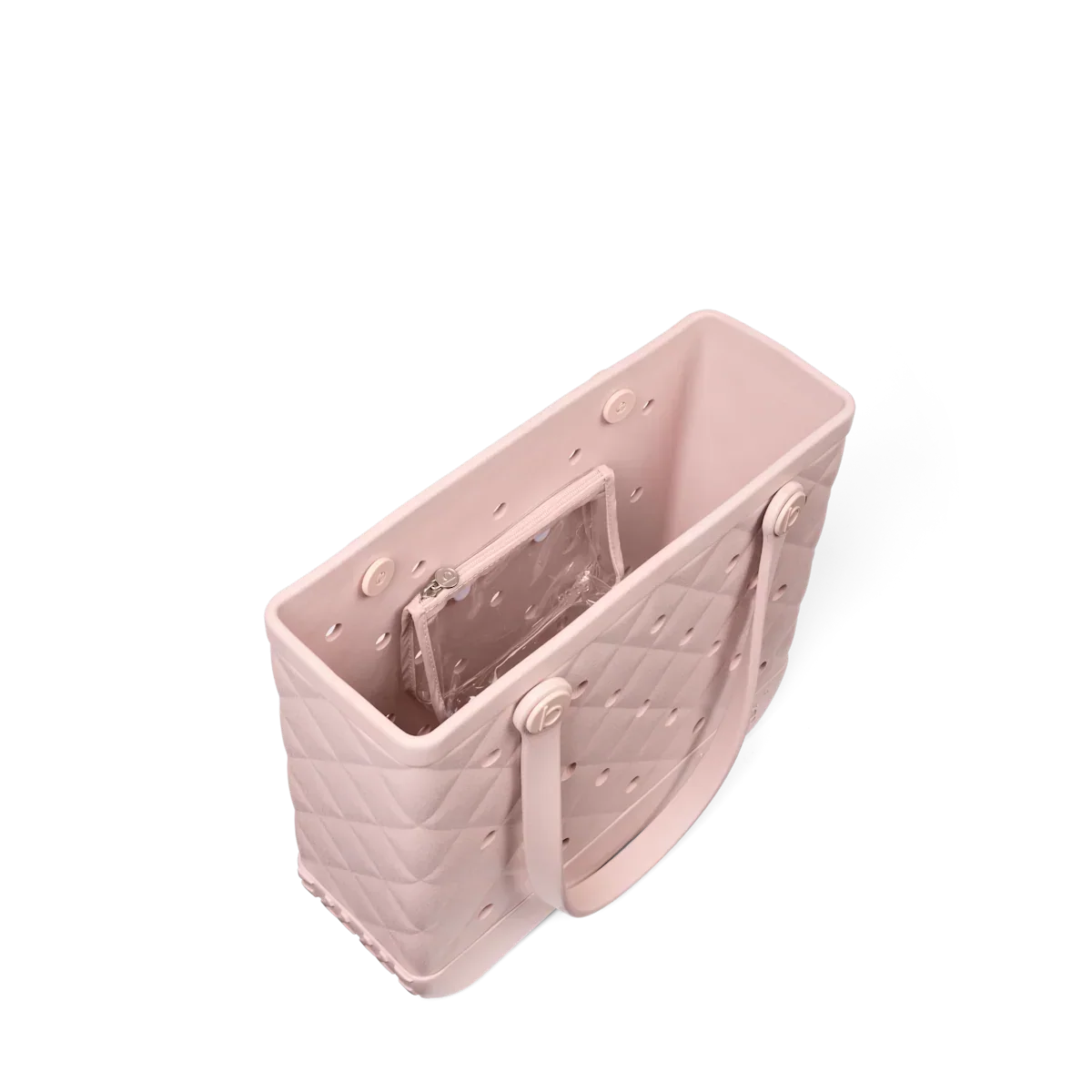 Baby Bogg Bag - Quilted Rose Petal