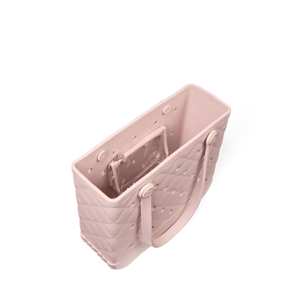 Baby Bogg Bag - Quilted Rose Petal