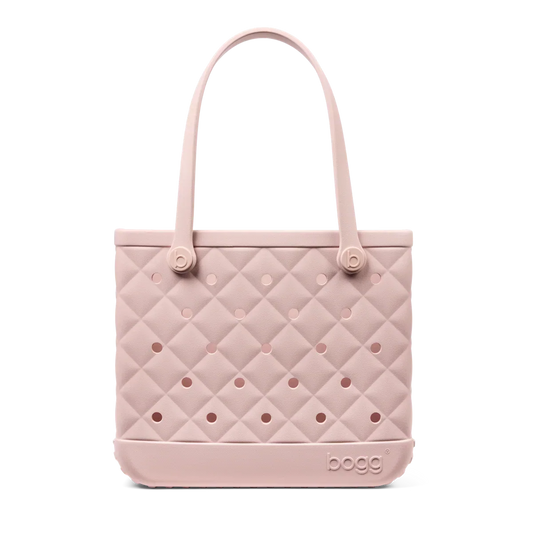 Baby Bogg Bag - Quilted Rose Petal