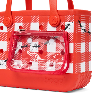 Bitty Bogg Bag -  Picnic Guests
