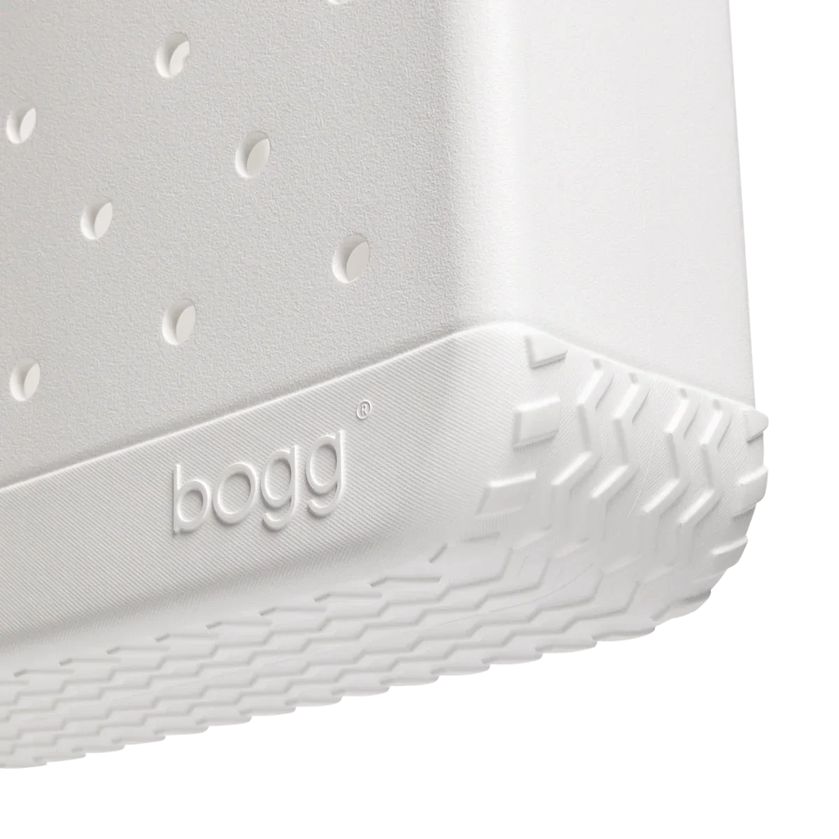 Baby Bogg Bag - For Shore White