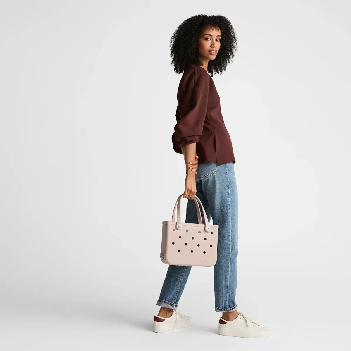 Bitty Bogg Bag - Buoy Red